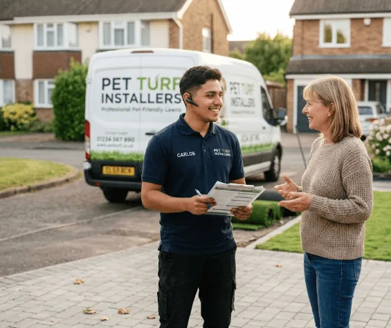 Pet Turf Installation Dayton, NV FAQs